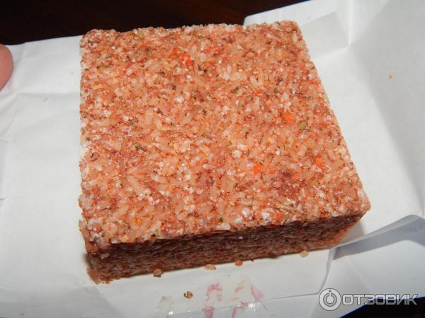 Суп рисовый Харчо Брикет Ласочка фото