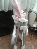 Стульчик для кормления Peg Perego Prima Pappa Diner фото