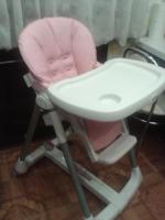 Стульчик для кормления Peg Perego Prima Pappa Diner фото