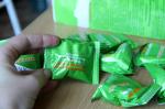 Конфеты Лакомства для здоровья "Живые конфеты" фото