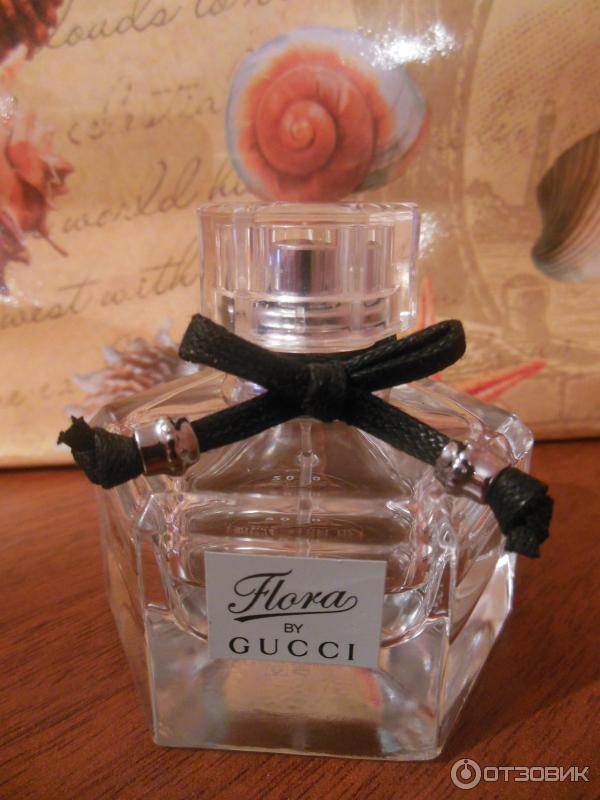 Туалетная вода Flora by Gucci Glamorous Magnolia фото