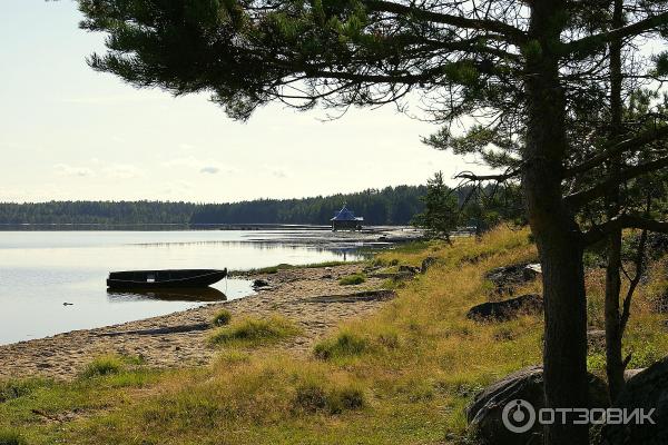 Важеозерский Спасо-Преображенский монастырь (Россия, Карелия) фото