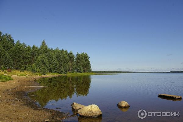 Важеозерский Спасо-Преображенский монастырь (Россия, Карелия) фото