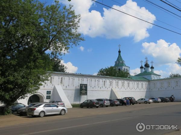 Музей-заповедник Александровская Слобода (Россия, Владимирская область) фото