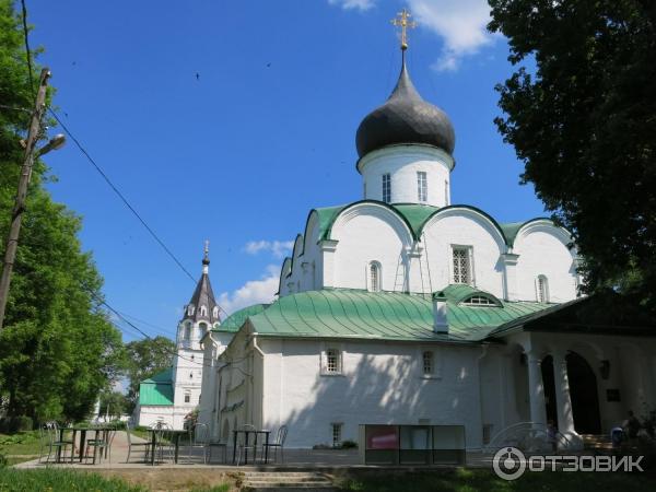 Музей-заповедник Александровская Слобода (Россия, Владимирская область) фото