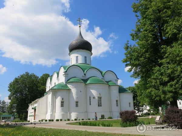 Музей-заповедник Александровская Слобода (Россия, Владимирская область) фото