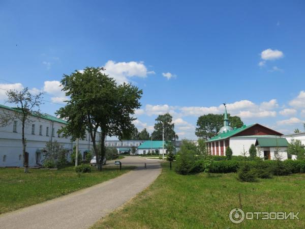 Музей-заповедник Александровская Слобода (Россия, Владимирская область) фото