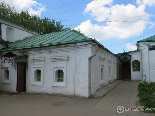 Музей-заповедник Александровская Слобода (Россия, Владимирская область) фото