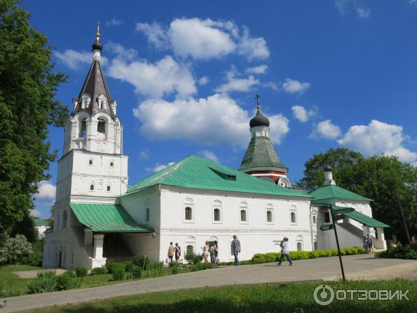 Музей-заповедник Александровская Слобода (Россия, Владимирская область) фото