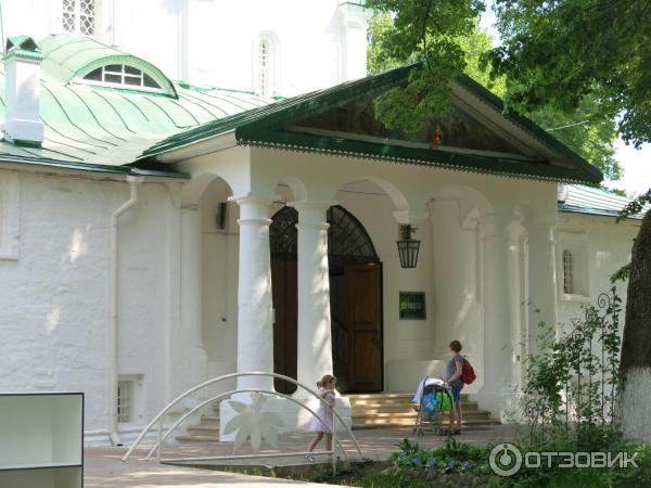 Музей-заповедник Александровская Слобода (Россия, Владимирская область) фото