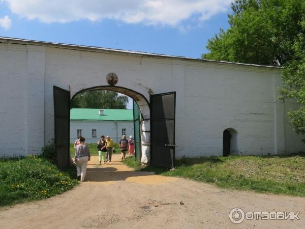 Музей-заповедник Александровская Слобода (Россия, Владимирская область) фото