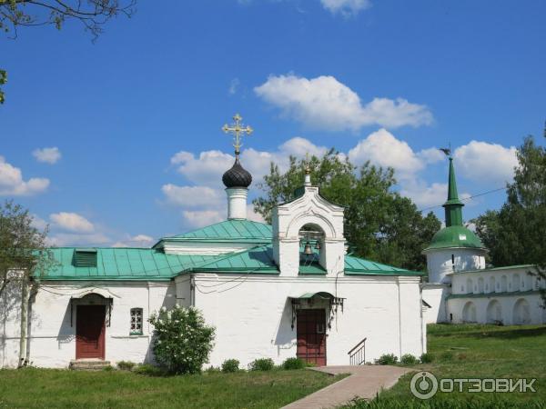 Музей-заповедник Александровская Слобода (Россия, Владимирская область) фото