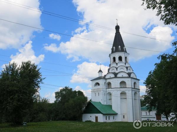 Музей-заповедник Александровская Слобода (Россия, Владимирская область) фото