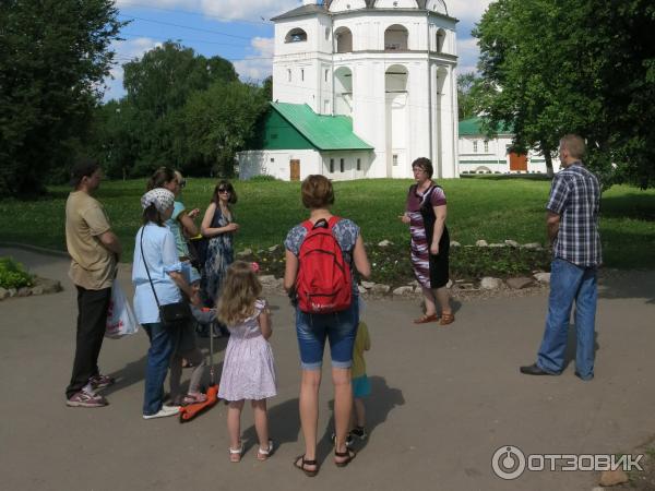 Музей-заповедник Александровская Слобода (Россия, Владимирская область) фото