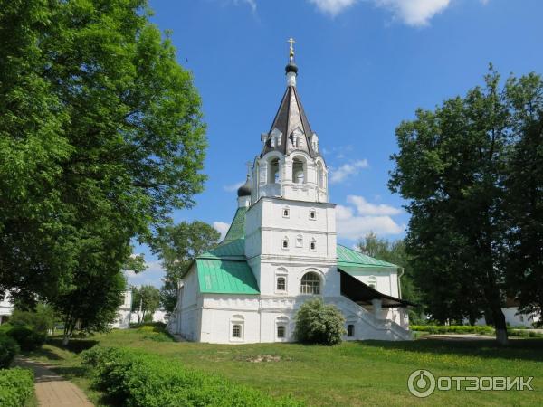 Музей-заповедник Александровская Слобода (Россия, Владимирская область) фото