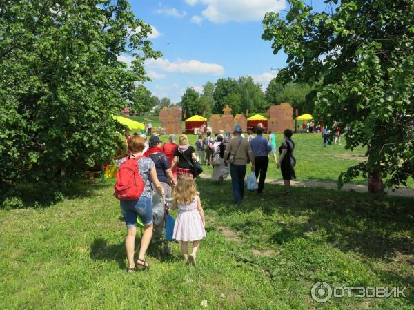 Музей-заповедник Александровская Слобода (Россия, Владимирская область) фото