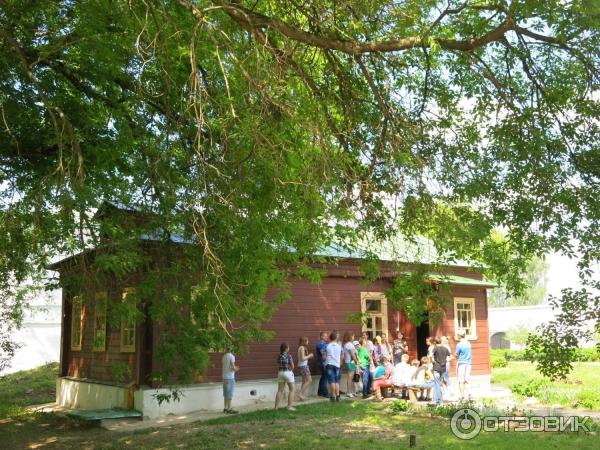 Музей-заповедник Александровская Слобода (Россия, Владимирская область) фото