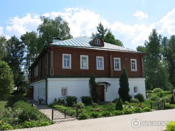 Музей-заповедник Александровская Слобода (Россия, Владимирская область) фото