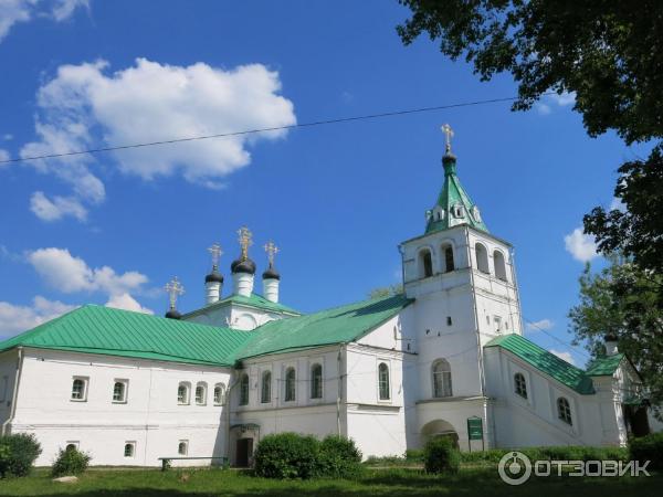 Музей-заповедник Александровская Слобода (Россия, Владимирская область) фото