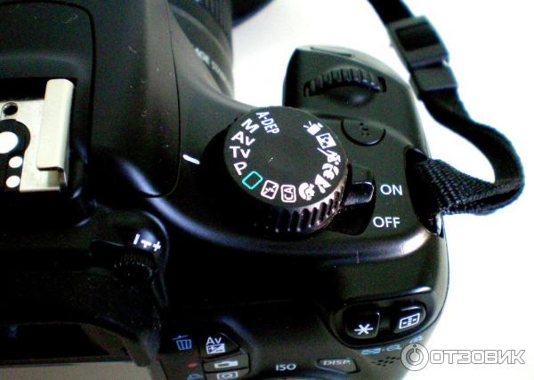 Цифровой зеркальный фотоаппарат Canon EOS 1100D Kit 18-55 IS II