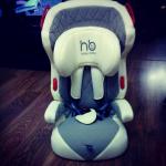Детское автокресло Happy Baby Atlant фото