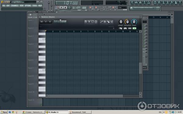 Секвенсор FL Studio 10 - программа для Windows фото