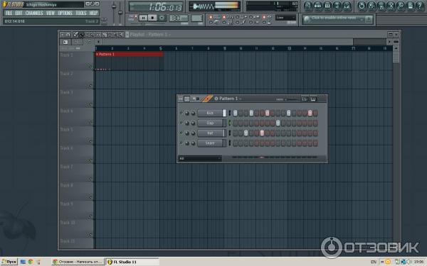 Секвенсор FL Studio 10 - программа для Windows фото