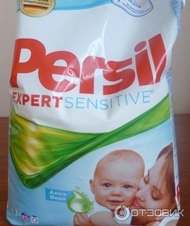 Стиральный порошок Persil Sensitive фото