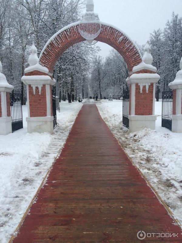 Воронцовский парк (Россия, Москва) фото