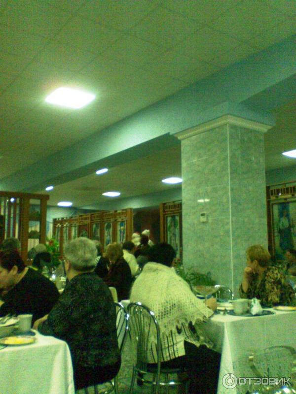 Санаторий Березовый гай (Украина, Миргород) фото