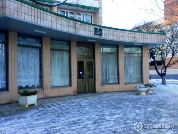 Санаторий Березовый гай (Украина, Миргород) фото