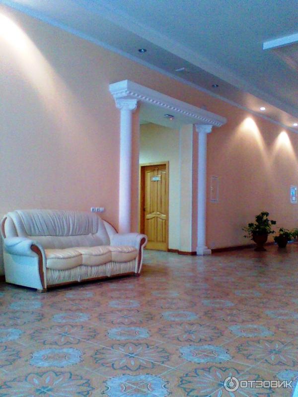 Санаторий Березовый гай (Украина, Миргород) фото