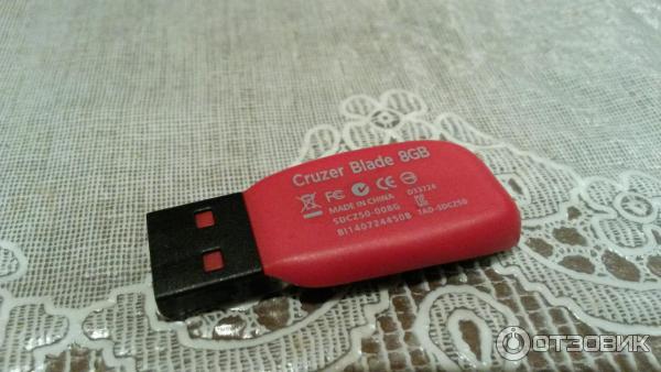 USB Flash drive SanDisk Cruzer Blade фото