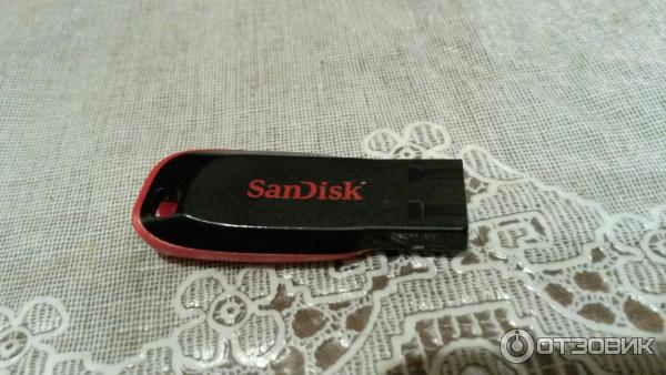 USB Flash drive SanDisk Cruzer Blade фото