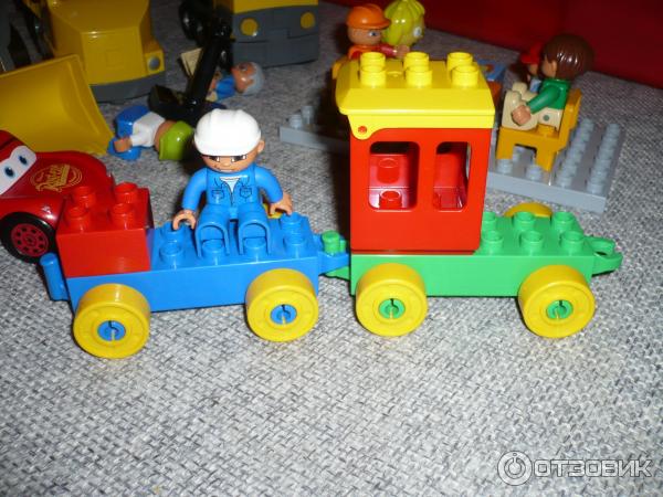 Конструктор LEGO Duplo фото