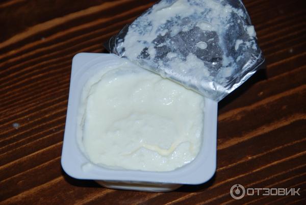 Творожок Агуша классический