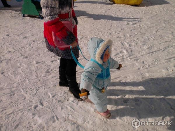 Зимний комбинезон Kerry Polar фото