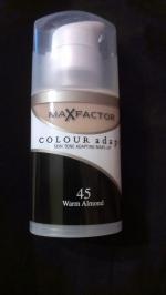 Тональный крем Max Factor Colour Adapt фото