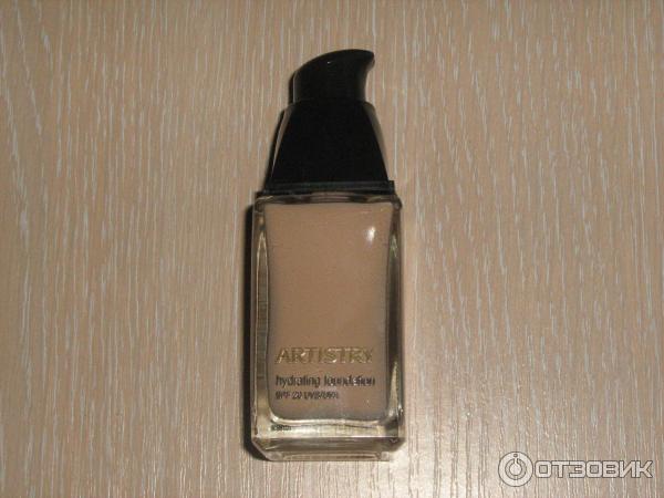 Тональный крем Amway Artlstry Balancing Foundation SPF 20 фото