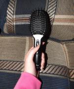 Электрическая расческа Braun Satin Hair 7 SB1 фото