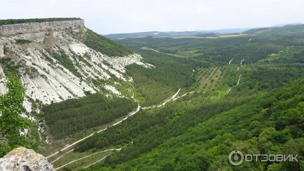 Экскурсия Старый Крым - Бахчисарайский дворец - Успенский монастырь - Чуфут-кале (Россия, Крым) фото