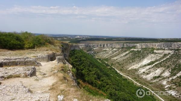 Экскурсия Старый Крым - Бахчисарайский дворец - Успенский монастырь - Чуфут-кале (Россия, Крым) фото