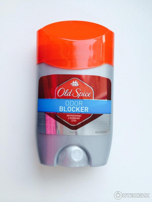 Дезодорант-антиперспирант Old Spice Odor Blocker фото