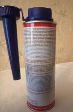 Очиститель клапанов Liqui Moly фото