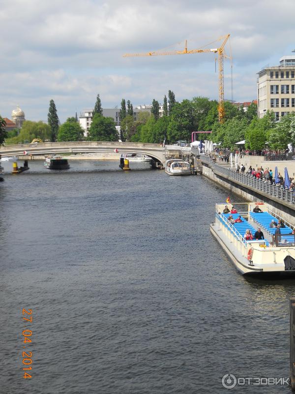 Экскурсия на остров музеев (Германия, Берлин) фото