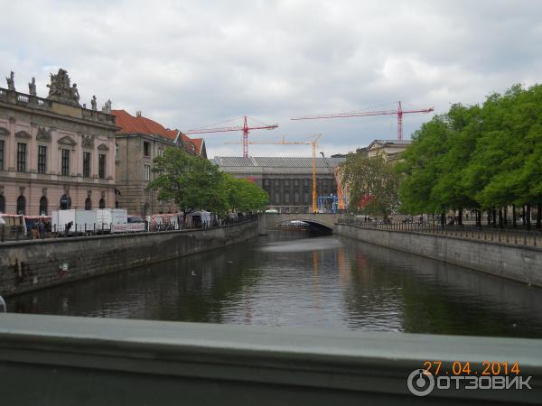 Экскурсия на остров музеев (Германия, Берлин) фото