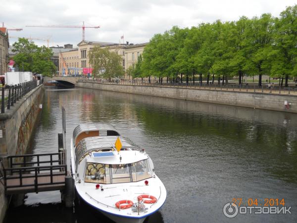 Экскурсия на остров музеев (Германия, Берлин) фото