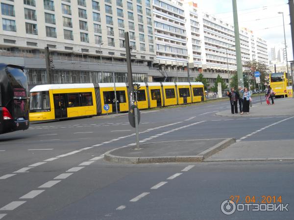 Экскурсия на остров музеев (Германия, Берлин) фото