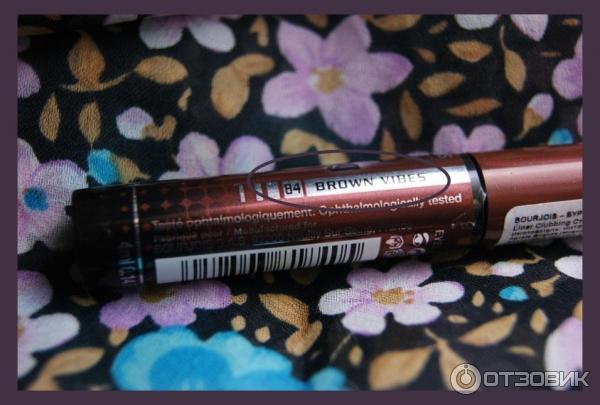 Подводка для глаз Bourjois Liner Clubbing фото