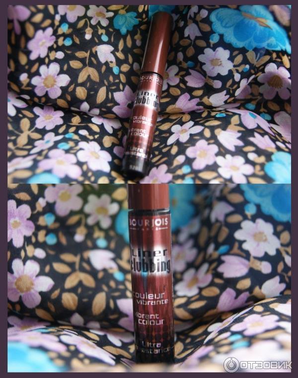 Подводка для глаз Bourjois Liner Clubbing фото